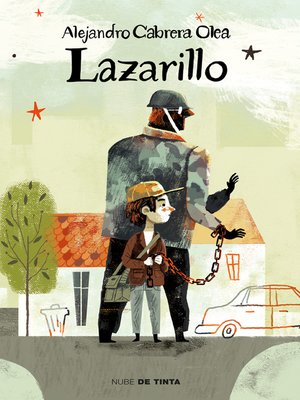 cover image of Lazarillo